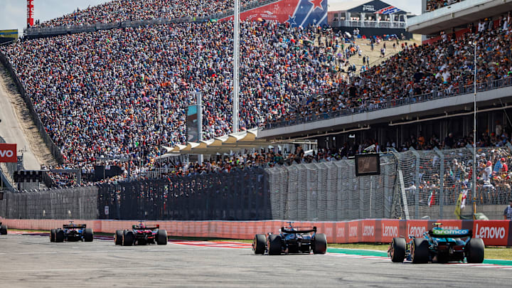 F1 Grand Prix of United States