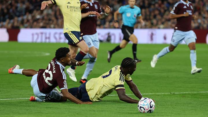Arsenal Derangement Syndrome has spread across the Premier League this season