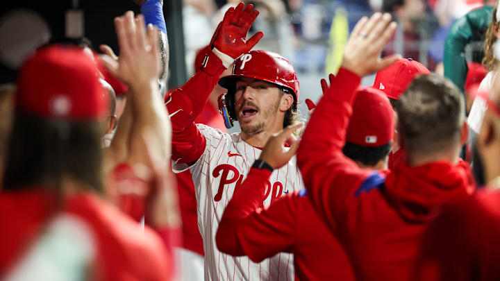 Philadelphia Phillies can celebrate their franchise-record 35th series win this weekend.