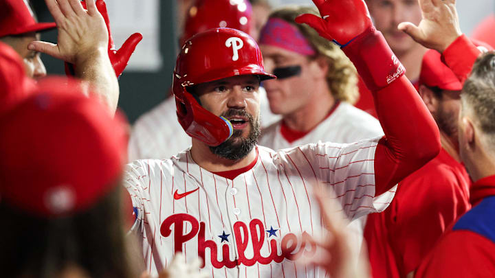 Miami Marlins v Philadelphia Phillies