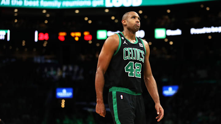 Al Horford ha jugado 1.000 encuentros de ronda regular de NBA más 147 de postemporada