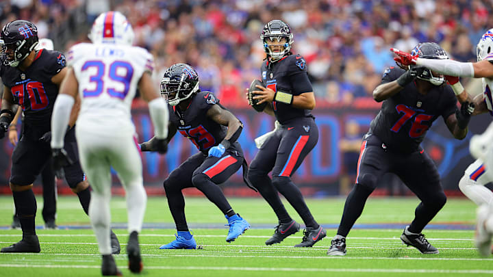 Buffalo Bills v Houston Texans