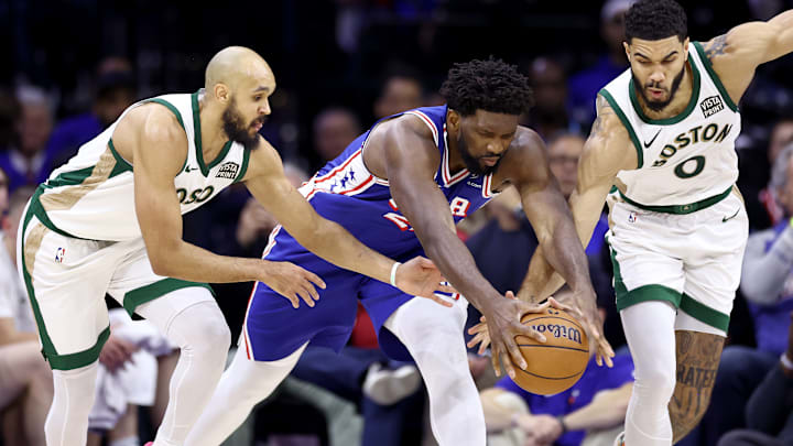 Boston Celtics, NBA Trade Rumors, Milwaukee Bucks, Miami Heat, Philadelphia 76ers, PJ Tucker