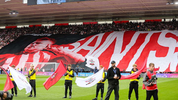 Southampton v Portsmouth - Sky Bet Championship