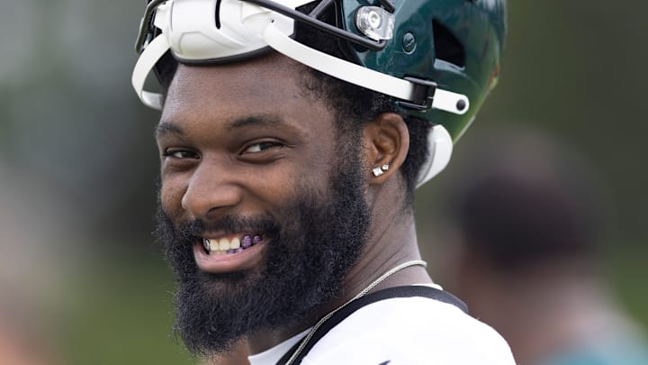 Josh Sweat, Philadelphia Eagles