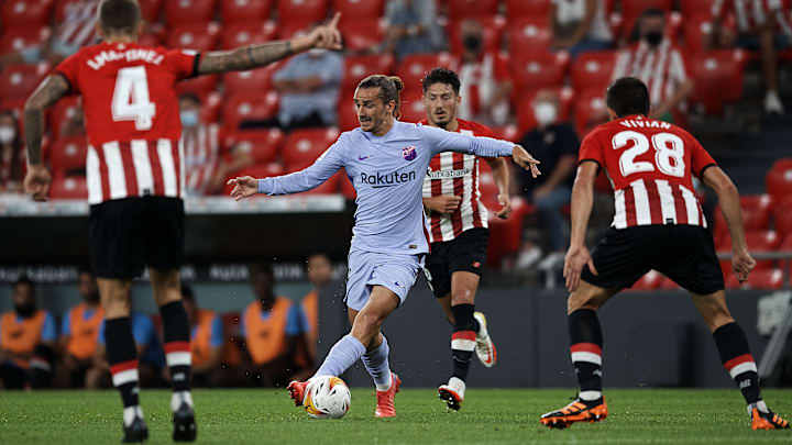 Athletic Club v FC Barcelona 