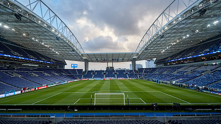 Estadio Do Dragao Estadio Do Dragao