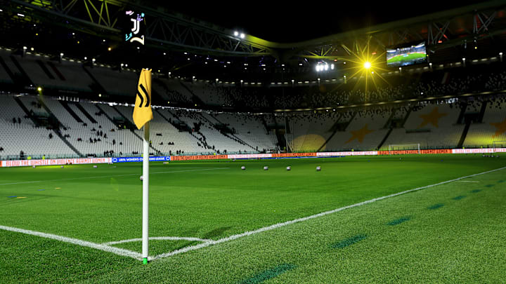 Allianz Stadium Allianz Stadium