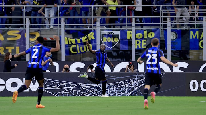 FC Internazionale v Atalanta BC - Serie A FC Internazionale v Atalanta BC - Serie A