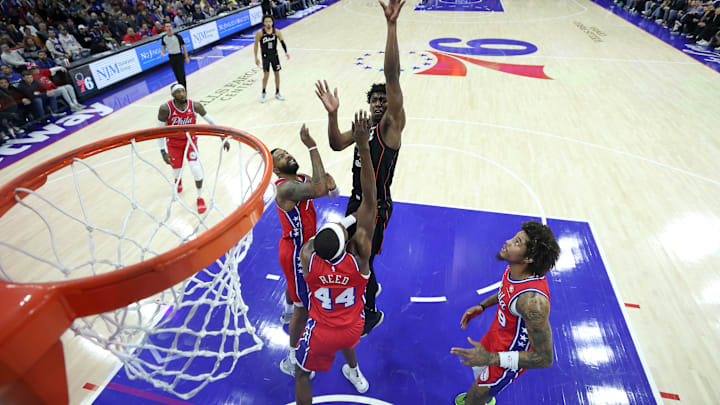 James Wiseman, Marcus Morris Sr., Paul Reed