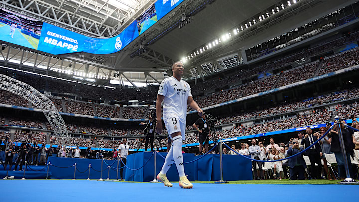 Real Madrid will keine neuen Spieler mehr holen