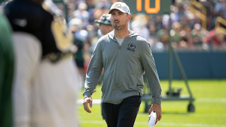 Two Packers players were noticeably absent from the start of the OTAs.