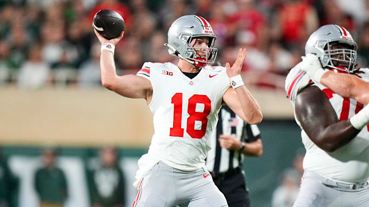 Ohio State vs. Oregon football picks