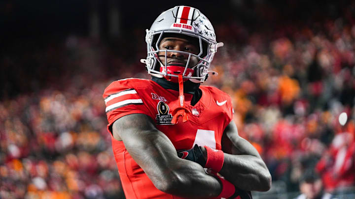 Ohio State leads the way in the final AP top 25 college football rankings after winning the national championship.