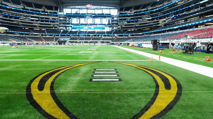 College football's money era has pushed seven-figure paydays down to high school seniors, and the 2027 class is the latest proof. College football's money era has pushed seven-figure paydays down to high school seniors, and the 2027 class is the latest proof.