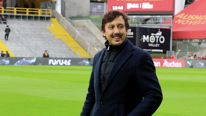 Pablo Longoria attend 8/9 arrivées. 