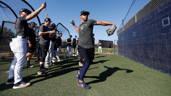 Anthony Volpe tiene maravillado al cuerpo técnico de los Yankees en esta primavera