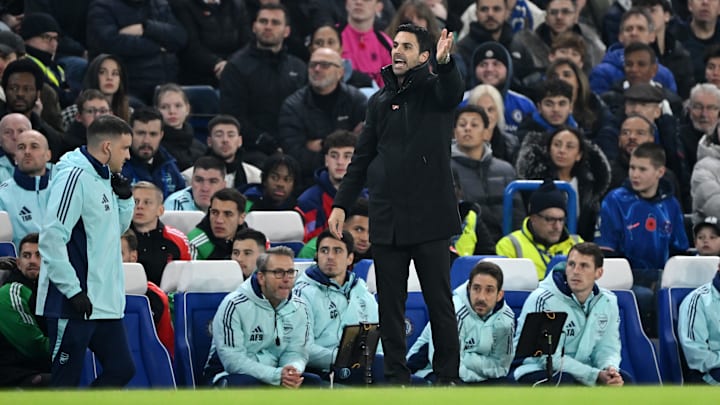 Chelsea FC v Arsenal FC - Premier League