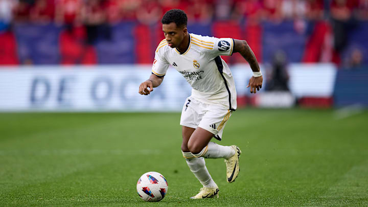 Real-Star Rodrygo im Insel-Fokus