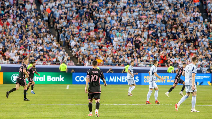 Inter Miami CF v Sporting Kansas City