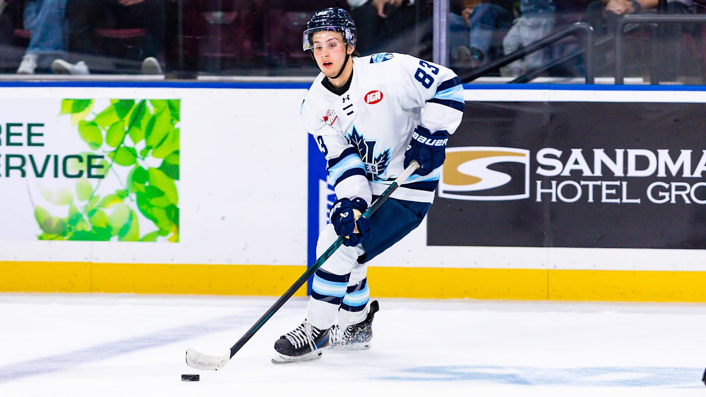 Islanders could have found diamond in depths of 2025 NHL Draft