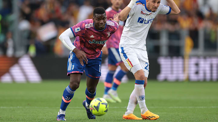 Juventus v US Lecce - Serie A