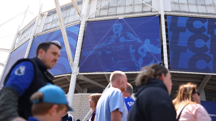 Leicester City FC v Ipswich Town FC - Premier League