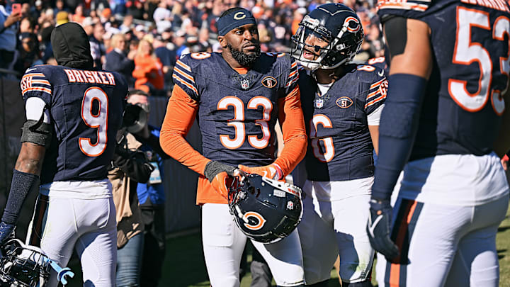Las Vegas Raiders v Chicago Bears