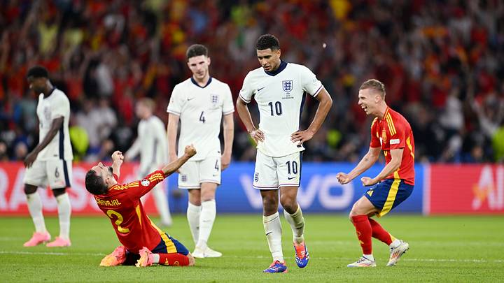 Spain v England: Final - UEFA EURO 2024 Spain v England: Final - UEFA EURO 2024