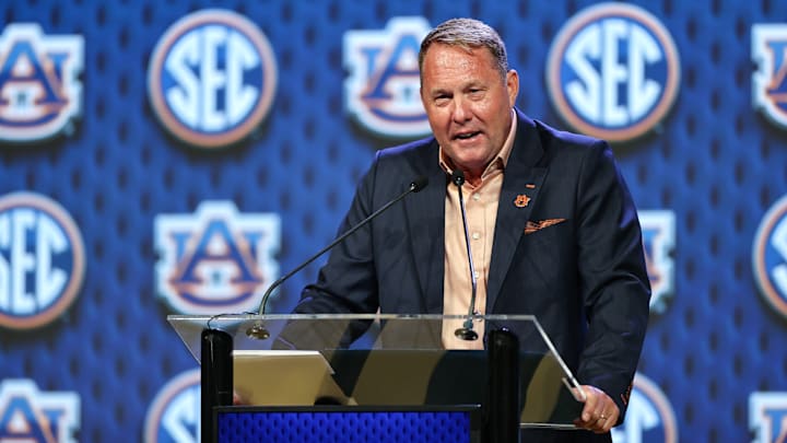 SEC Football Media Days