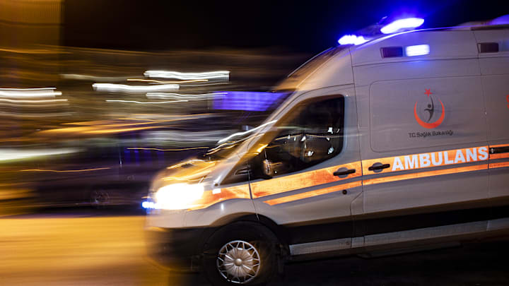 112 Emergency teams work non-stop for public health on Covid-19 process