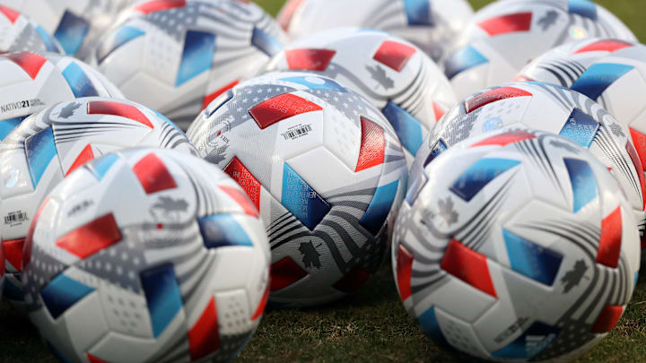 2021 MLS All-Star Game - Skills Challenge