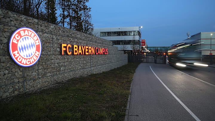 Der FC Bayern steht vor der Verpflichtung von Youngster Puljic Der FC Bayern steht vor der Verpflichtung von Youngster Puljic