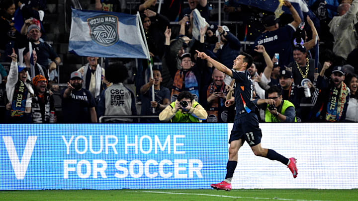 San Diego FC v Seattle Sounders FC