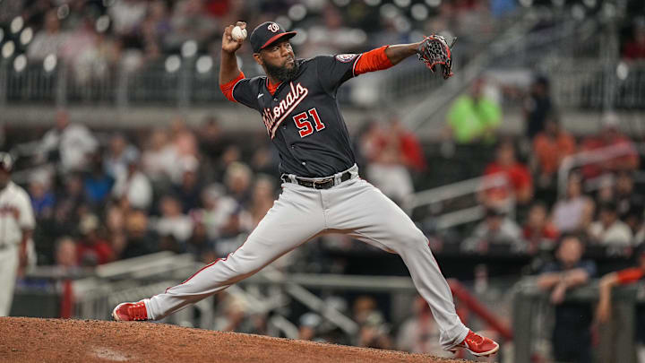 Wander Suero, LA Angels