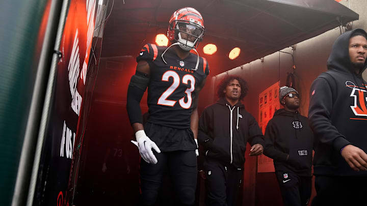 Minnesota Vikings v Cincinnati Bengals