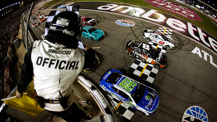 Ambetter Health 400, Atlanta Motor Speedway, NASCAR