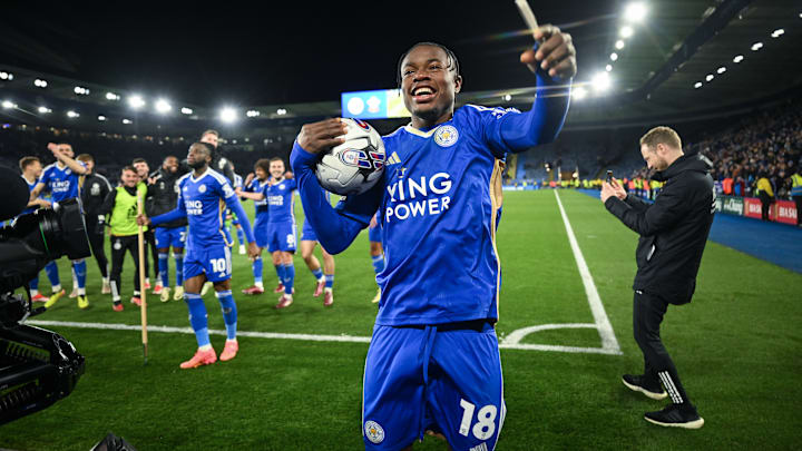 Leicester City v Southampton FC - Sky Bet Championship