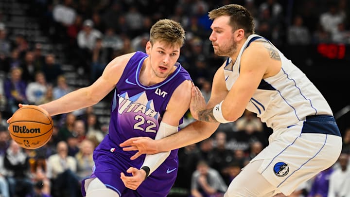 Dallas Mavericks, Luka Doncic