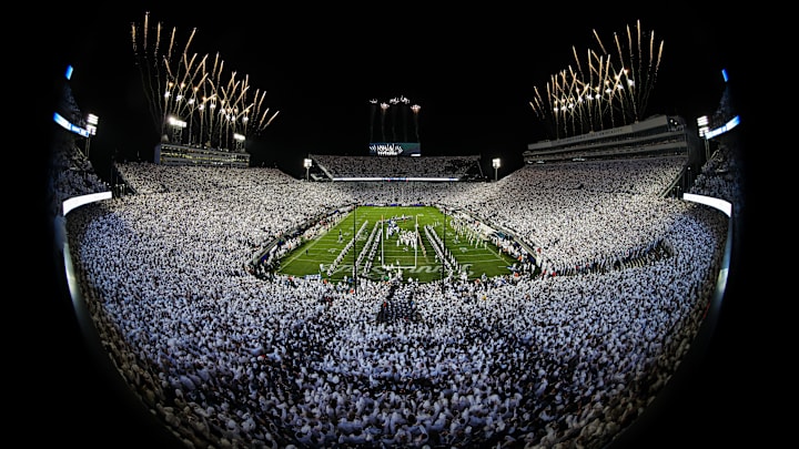 Penn State football White Out