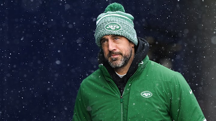 New York Jets v New England Patriots