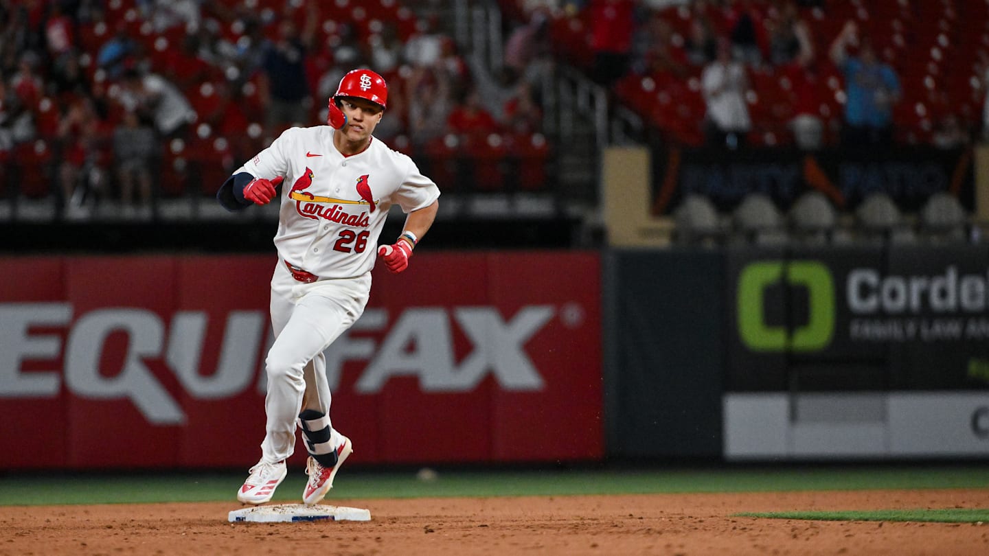 New Development in Cardinals’ JJ Wetherholt Extension Talks