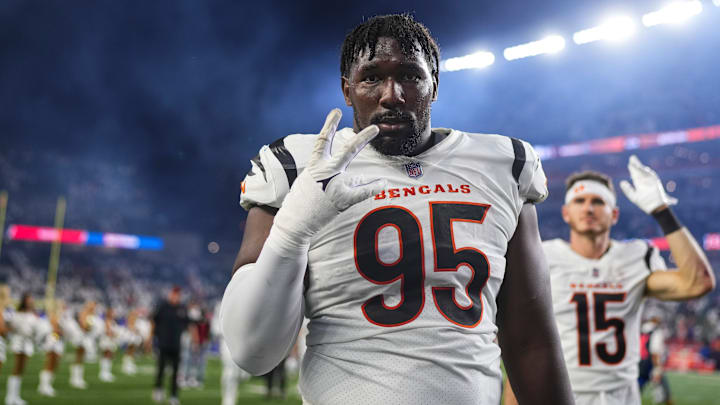 Los Angeles Rams v Cincinnati Bengals