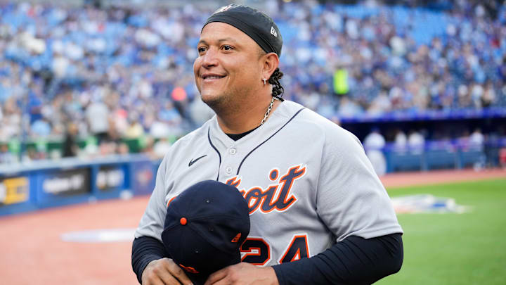 Los Tigres permitirán que Miguel Cabrera se quede toda la temporada 