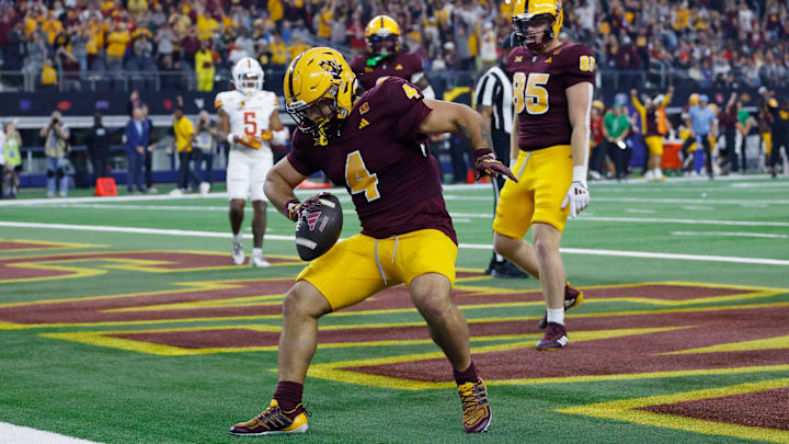 2024 Big 12 Championship - Iowa State v Arizona State