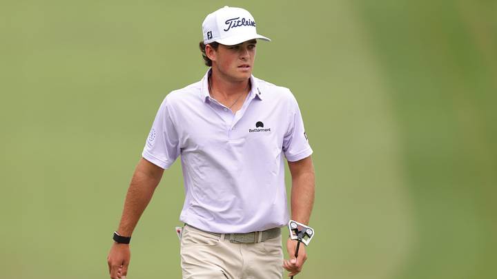Jackson Koivun makes his professional debut this week at the PGA Tour’s John Deere Classic. Jackson Koivun makes his professional debut this week at the PGA Tour’s John Deere Classic.