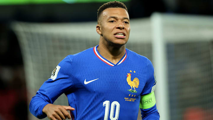 France v Azerbaijan - FIFA World Cup 2026 Qualifier