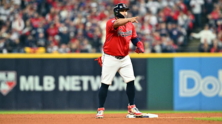 Josh Naylor podría pasar de Guardianes a Yankees