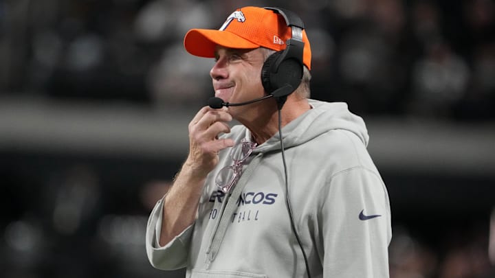Denver Broncos HC Sean Payton