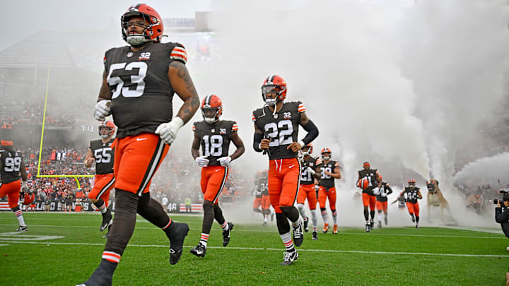 Cincinnati Bengals v Cleveland Browns